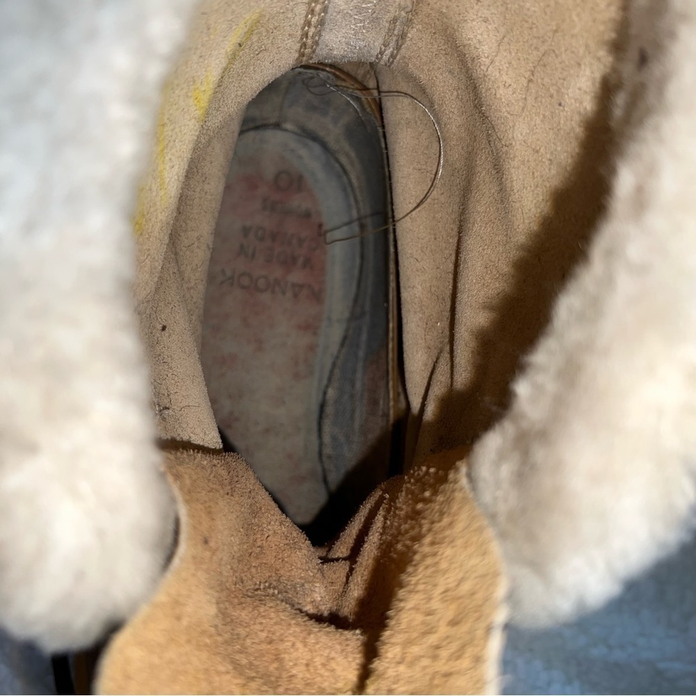 💔💔 SOLD 💔💔 Vintage 70’s Sorel Kaufman Nanook Snow Cold Weather Boots - Picture 13 of 15